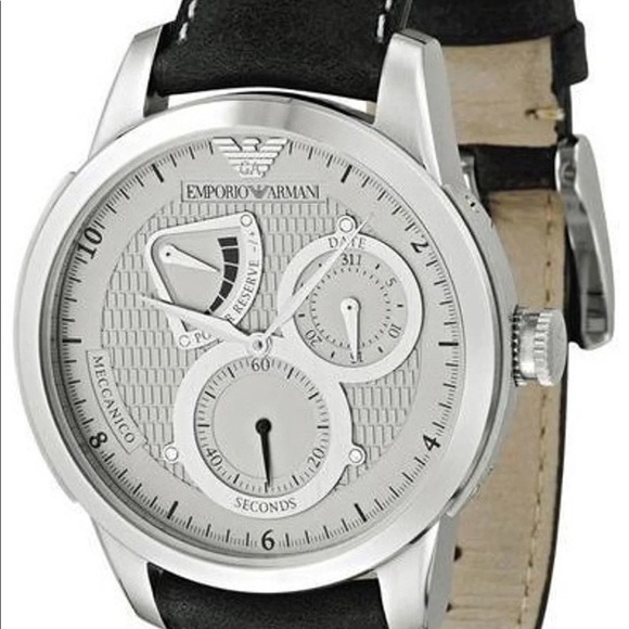 Emporio Armani Men\'s Watch AR4607 main image 5